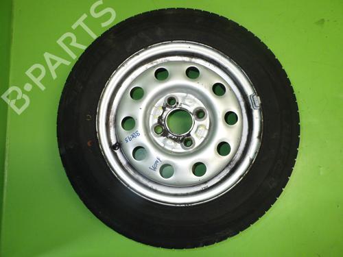 Rim VW POLO Coupe (86C, 80) 1.0 | BP29442180C45 