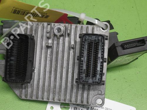 Control unit OPEL CORSA C (X01) 1.8 (F08, F68) | BP37412521M11 - Image 4
