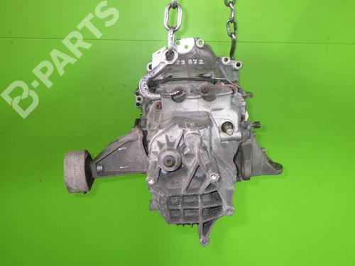 Gearbox AUDI A4 B5 (8D2) 1.8 | BP6387799M3 