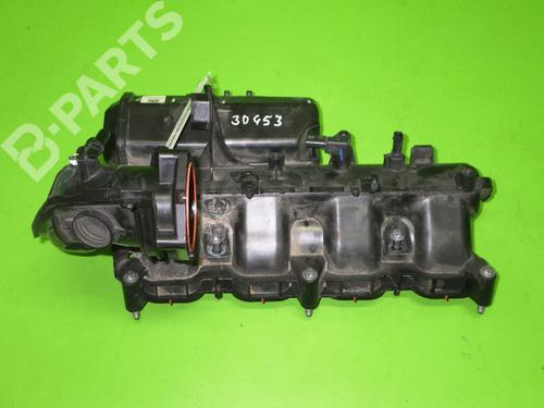 Used Intake manifold MERCEDES-BENZ C-CLASS (W205) C 180 (205.040, 205.140) (156 hp) 6397512