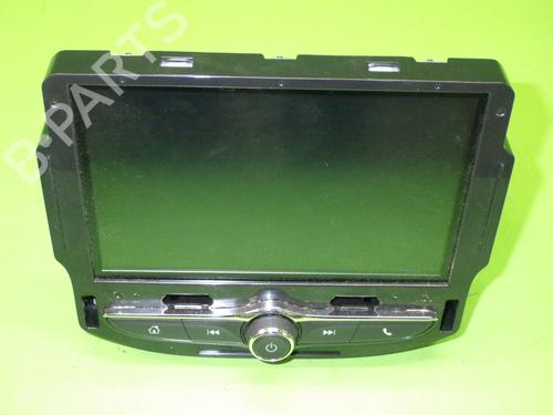 Auto-radio Auto-radio OPEL ADAM (M13) 1.4 (101 hp) 36172896 36172896