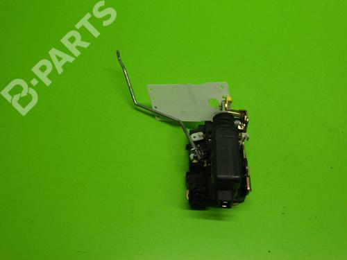 Front right lock RENAULT KANGOO (KC0/1_) 1.9 dTi (KC0U) | BP6641758C97 