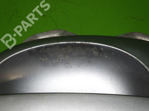 Høyre foran utvendig håndtak OPEL MERIVA A MPV (X03) 1.6 16V (E75) | BP10906481C129 
