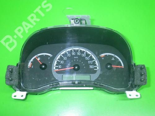 Instrument cluster FIAT PANDA (169_) 1.1 (169.AXA1A) (54 hp) 6374754