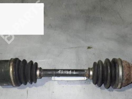 Used Left front driveshaft HYUNDAI S COUPE (SLC) 1.5 i (88 hp) 6603014