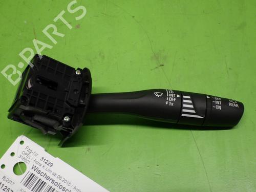 Used Steering column stalk OPEL ASTRA K (B16) 1.4 CNG (68) (110 hp) 19400920