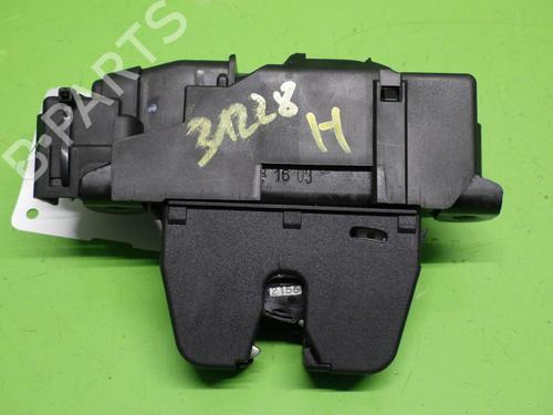 Tailgate lock OPEL CROSSLAND X / CROSSLAND (P17, P2QO) 1.2 (75) | BP20695588C101 