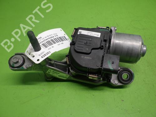 Used Front wiper motor OPEL ASTRA K (B16) 1.5 CRDI (68) (122 hp) 28206745