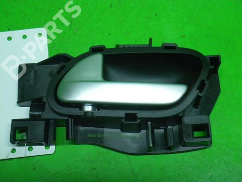 Puxador porta interior PEUGEOT 207 (WA_, WC_) 1.4 16V (88 hp) 96802456