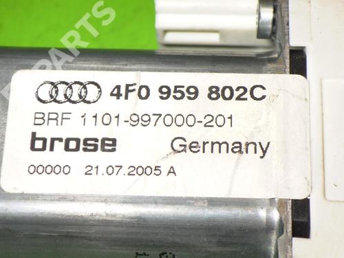 Right rear window motor AUDI A6 C6 Avant (4F5) 2.0 TDI | BP6666507E22 