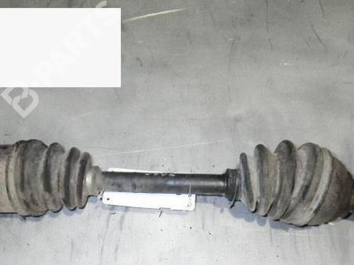 Used Right front driveshaft HYUNDAI S COUPE (SLC) 1.5 i Turbo (116 hp) 6662025