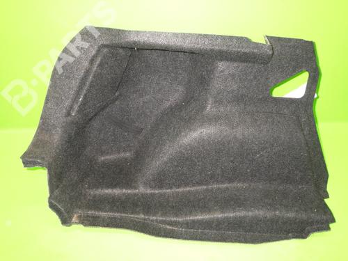 Left rear fenders BMW 1 (E87) 116 i (115 hp) 6637222