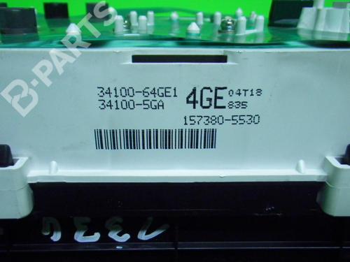 Instrument cluster SUZUKI BALENO Estate (EG) 1.6 i 16V (SY416) | BP6402099C47 