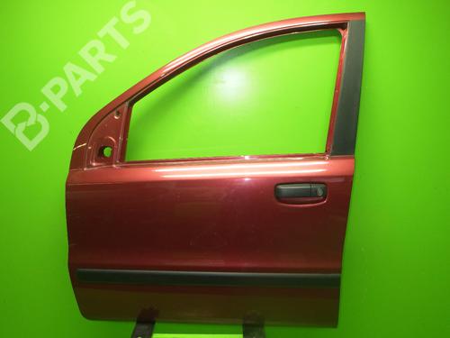 Used Left front door FIAT PANDA (169_) 1.2 (169.AXB11, 169.AXB1A) (60 hp) 6607899