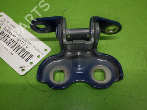 Hinge/Door check strap OPEL CROSSLAND X / CROSSLAND (P17, P2QO) 1.5 Turbo D (75) | BP28284836C146 