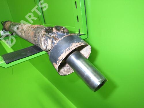 Driveshaft HYUNDAI GALLOPER II (JK-01) 2.5 TD intercooler | BP6394075M37 