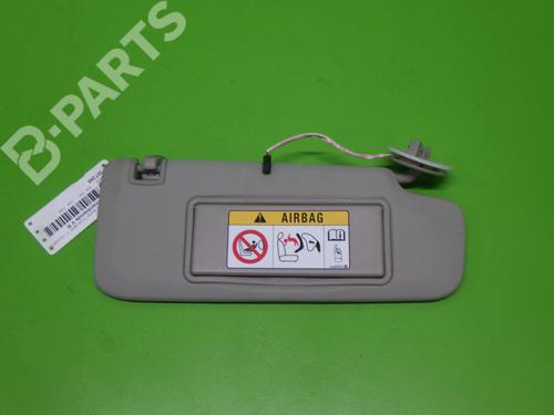 Right sun visor OPEL INSIGNIA B Sports Tourer (Z18) 1.6 CDTi (35) (136 hp)null