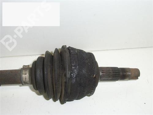Left front driveshaft LANCIA Y (840_) 1.2 (840AA, 840AF1A) | BP6652973M38 
