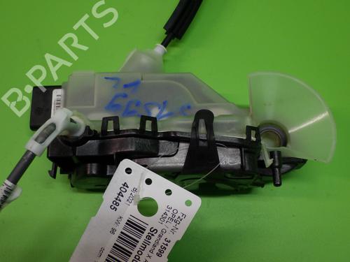 Front left lock OPEL GRANDLAND / GRANDLAND X (A18, P1UO) 1.2 (75) | BP17610486C98 