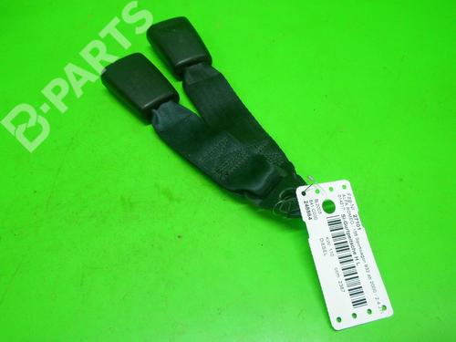Rear left seatbelt ALFA ROMEO 156 Sportwagon (932_) 2.4 JTD (932.BXC00) | BP6647542I29 