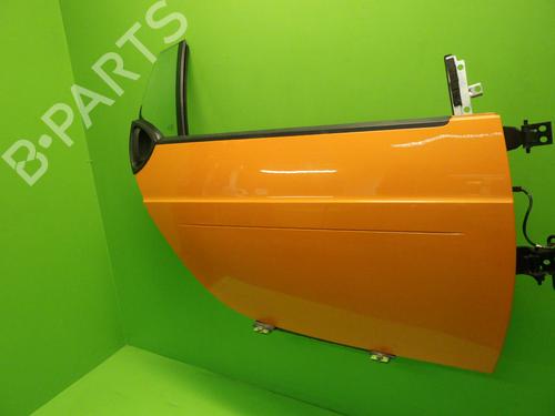 Right front door SMART CABRIO (450) 0.8 CDI (S1OLC1, 450.401, 450.402, 450.403, 450.400) | BP27976585C3 