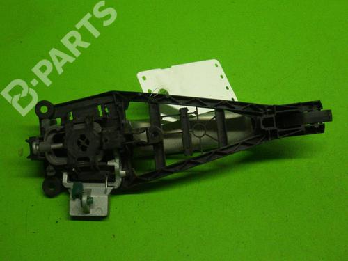 Rear right exterior door handle OPEL ASTRA H Estate (A04) 1.9 CDTI 16V (L35) | BP6343499C130 