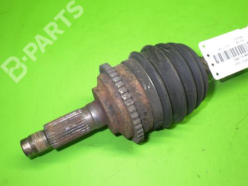 Left front driveshaft MAZDA 6 Hatchback (GG) 1.8 | BP6645286M38 