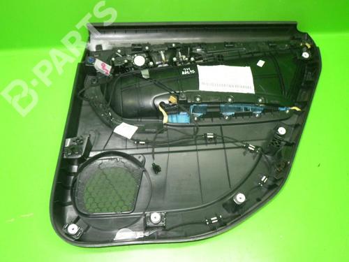 Rear left panel AUDI A3 (8P1) 1.9 TDI | BP6664707C60
