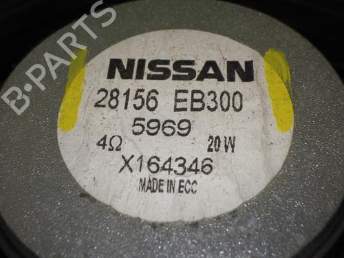 Speaker NISSAN NAVARA NP300 (D40) 2.5 dCi 4WD | BP27601691E2 