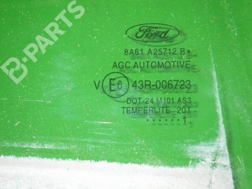 Rear right door window FORD FIESTA VI (CB1, CCN) 1.4 | BP6670425C21 