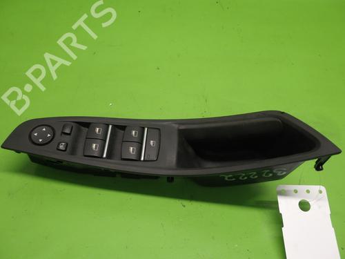 Used Left front window switch BMW 5 Touring (F11) 530 d xDrive (258 hp) 31118935