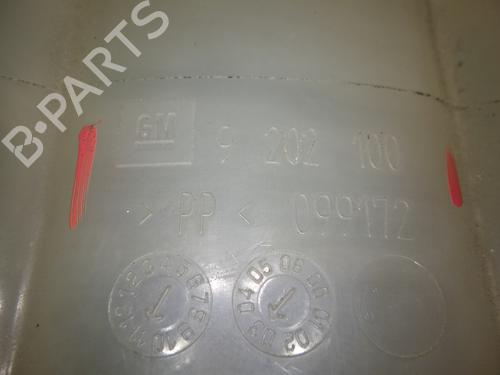 Expansion tank OPEL VECTRA C (Z02) 2.2 DTI 16V (F69) | BP30047097C120 