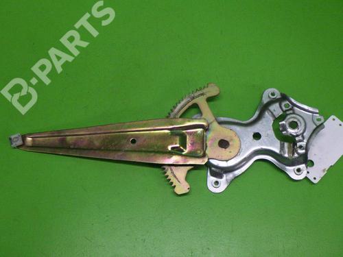 Rear left window mechanism TOYOTA LAND CRUISER PRADO (_J12_) 3.0 D-4D (KDJ120, KDJ125) | BP6655661C24 