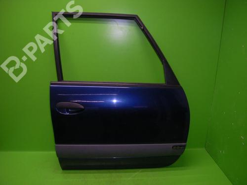 Used Right front door RENAULT ESPACE III (JE0_) 2.0 16V (JE0N, JE0L, JE02) (140 hp) 6667091