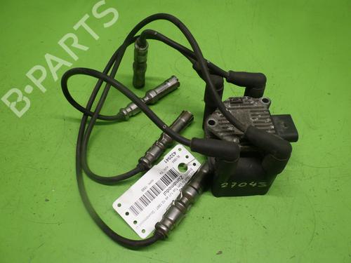Used Electronic module VW GOLF IV (1J1) 1.6 (100 hp) 28711751