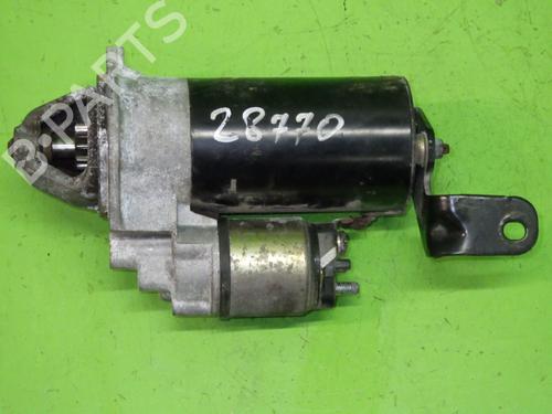 Starter OPEL ZAFIRA A MPV (T98) 2.0 DTI 16V (F75) | BP17306839M8 