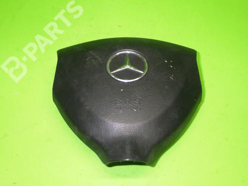 Used Driver airbag MERCEDES-BENZ A-CLASS (W169) A 180 CDI (169.007, 169.307) (109 hp) 7627067
