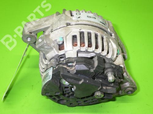 Alternator OPEL MERIVA A MPV (X03) 1.8 (E75) | BP9651716M7 