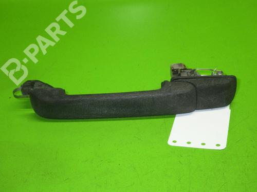 Used Rear left exterior door handle VW GOLF III (1H1) 1.9 D (64 hp) 6407407