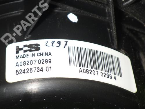 Heater blower motor OPEL INSIGNIA A Sports Tourer (G09) 2.0 CDTI (35) | BP6397260M62 