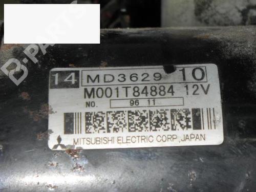 Starter MITSUBISHI GALANT VIII (EA_) 2.4 GDI (EA3A) | BP6355902M8 