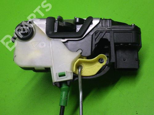 Rear left lock OPEL INSIGNIA A Sports Tourer (G09) 2.0 CDTI (35) | BP6607870C100 