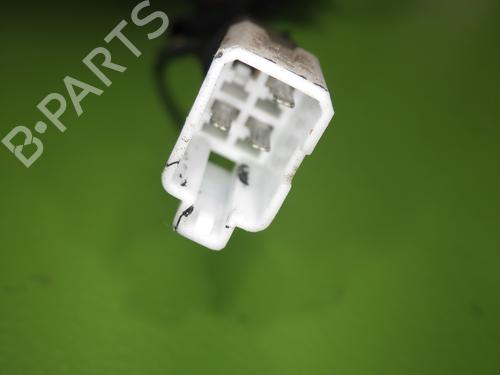 Right mirror MAZDA MPV I (LV) 3.0 i V6 (LVEW) | BP30981393C27