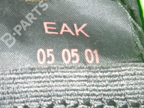 Rear left seatbelt PEUGEOT 307 (3A/C) 1.6 16V | BP6662474I29 