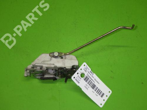 Used Rear left lock OPEL AGILA (A) (H00) 1.3 CDTI (F68) (70 hp) 6651669