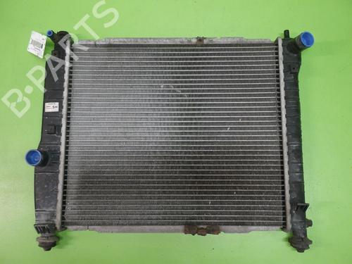 Radiateur à eau Radiateur à eau CHEVROLET KALOS 1.2 (72 hp) 34387612 34387612