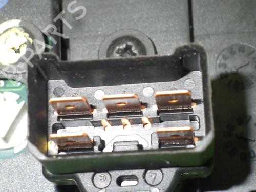 Climate control FORD FIESTA IV (JA_, JB_) 1.3 i | BP6344013I5 
