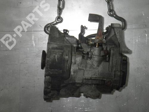 Gearbox VW GOLF IV (1J1) 1.9 TDI | BP6366218M3