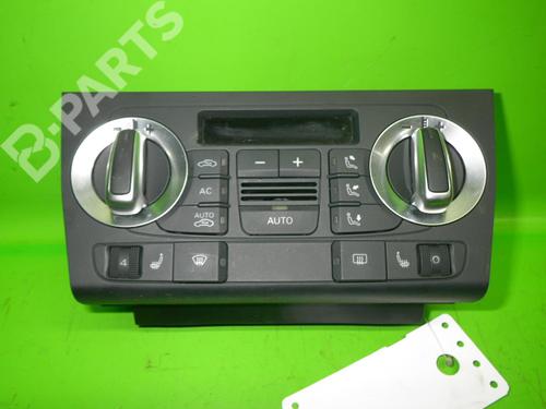 Used Climate control AUDI A3 (8P1) 1.6 (102 hp) 6365630