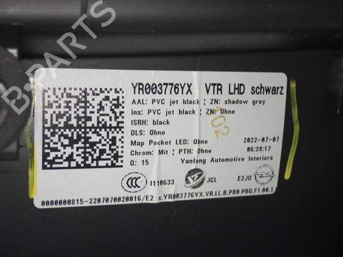 Front right panel OPEL INSIGNIA B Sports Tourer (Z18) 2.0 CDTi (35) | BP40517148C59 - Image 4